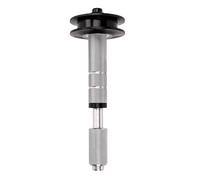 High Rigidity: Enhance Your Ride With This Innovative Cycle Chain Keeper Featuring A High Rigidity POM Roller And Built-in Double POM Bearing. It Provides Easy Maintenance And Won't Damage Your Frame