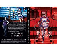 High-Rise Invasion (VOL.1 - 12 Fine) ~ Tutte le regioni ~ Nuovo di zecca ~...