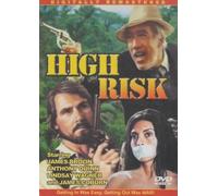 High Risk (Digitally Remastered & Region Free)