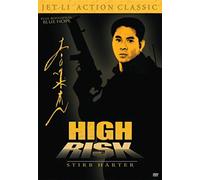 High Risk - Stirb härter
