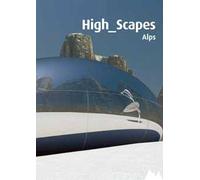 High Scape. Alps. Con DVD