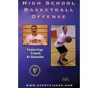 High School Basketball - Offense