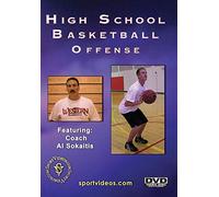 High School Basketball Offense [Edizione: Stati Uniti]