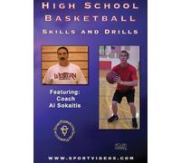 High School Basketball Skills Drills [Edizione: Regno Unito]