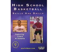 High School Basketball Skills & Drills [Edizione: Stati Uniti]