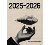 High School Beginnings: A Freshman’s Diary of Memories & Milestones (2025-2026)