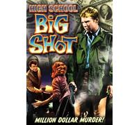 High School Big Shot (DVD) Tom Pittman Joel Rapp