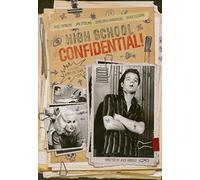 High School Confidential (DVD) Russ Tamblyn Jan Sterling John Drew Barrymore