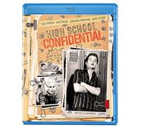 High School Confidential (Blu-ray)