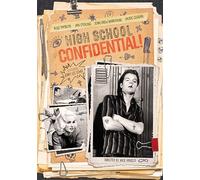 High School Confidential (DVD) Russ Tamblyn Jan Sterling John Drew Barrymore