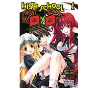 High School Dxd 1: Diablos of the Old School Building