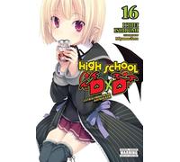 Ichiei Ishibumi Haydn Trowell Miyam High School DxD, Vol. 16 (light (Tascabile)
