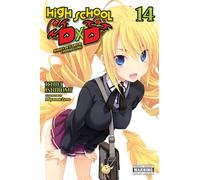 High School DxD, Vol. 14 (light novel) (HIGH SCHOOL DXD LIGHT NOVEL SC)