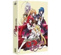 High School DxD Born - Intégrale - Edition DVD