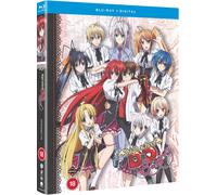 High School DxD BorN (Season 3) Blu-ray + Free Digital Copy (Blu-ray)