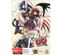 High School DxD - Collection [NON-USA Format / PAL / Region 4 Import - Australia]