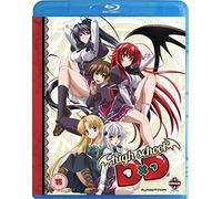 High School Dxd: Complete Series 1 (Blu-ray)