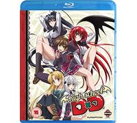 High School Dxd: Complete Series Collection (Blu-ray) Yoko Hikasa Yuuki Kaji
