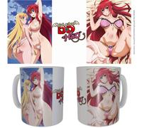 High School Dxd Hero Ceramic Tazza gremory & Argento Sakami Merchandise