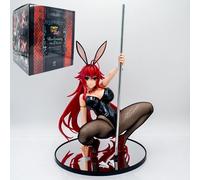 High School DxD Hero Rias Gremory Bunny Ver 1/4 Action Figure 40CM