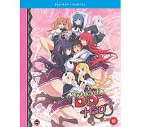 High School DxD HERO (Season 4) - Blu-ray + Free Digital Copy (Blu-ray)