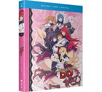 High School Dxd Hero: Season Four (4 Blu-Ray) [Edizione: Stati Uniti]
