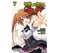 Ichiei Ishibumi Miyama-Zero High School DxD, Vol. 7 (light novel) (Tascabile)