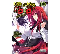 High School DXD: Lionheart of the Academy Festival