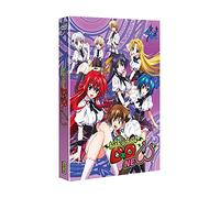 High School DXD New - Saison 2 - DVD