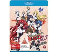High School DXD New-Season 2