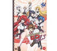 High School DxD: New - Season 2 (DVD)