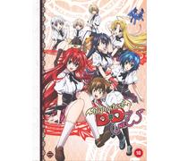 High School DxD: New - Season 2 (DVD)