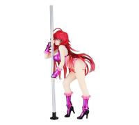 High School DxD Rias Gremory Pole Dance Ver. Purple Color Statua 1/7 Kaitendoh