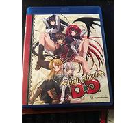 High School DxD: The Series [Blu-ray]