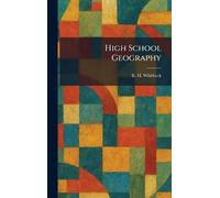High School Geography