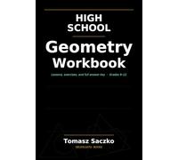 HIGH SCHOOL Geometry Workbook