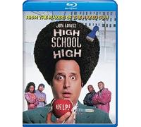 High School High (Blu-ray) Louise Fletcher Mekhi Pfifer Jon Lovitz Tia Carrere