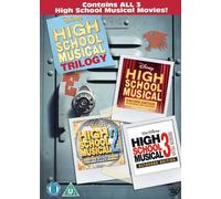 High School Musical Tripack [Edizione: Regno Unito]