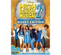 High School Musical 2 Deluxe Dance Edition by Zac Efron