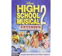 High School Musical 2 (Extended Edition) (DVD) Zac Efron Vanessa Hudgens