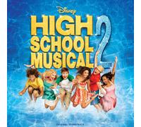 Original Soundtrack - High School Musical 2 (Original Soundtrack) (Sky Blue Coloured) (Reissue) (LP)