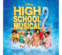 Original Soundtrack - High School Musical 2 (Original Soundtrack) (Sky Blue Coloured) (Reissue) (LP)