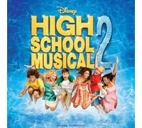 Original Soundtrack - High School Musical 2 (Original Soundtrack) (Sky Blue Coloured) (Reissue) (LP)