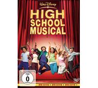 High School Musical (DVD) Efron Zac Hudgens Vanessa Anne Tisdale Ashley Grabeel