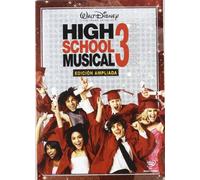 High School Musical 3 - Fin De Curso (Edición Ampliada) [Import espagnol]
