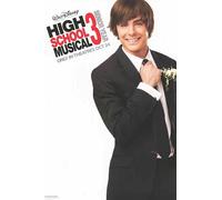 High School Musical 3: L'Anno Finale (Troy) Poster Originale Del Film