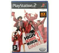 HIGH SCHOOL MUSICAL 3 - PS2 - PLAY STATION 2 - NUOVO SIGILLATO - NEW SALED