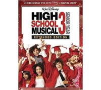 High School Musical 3: Senior Year (Extended Edition) by Walt Disney Video