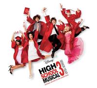 Original Soundtrack - High School Musical 3: Senior Year (White and Red Coloured) (2 LP)