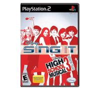 High School Musical 3: Senior Year Sing It - PlayStation 2 (Sony Playstation 2)